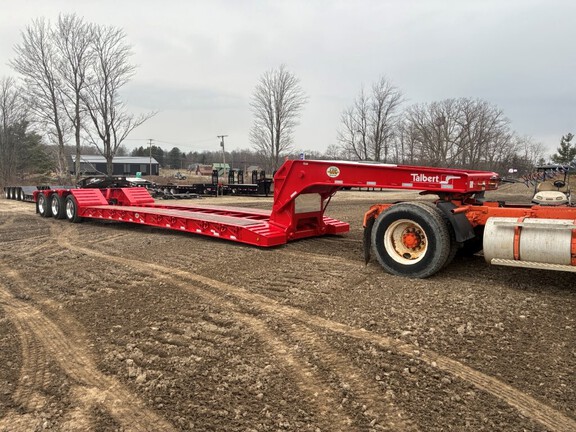 2026 Talbert T455CC