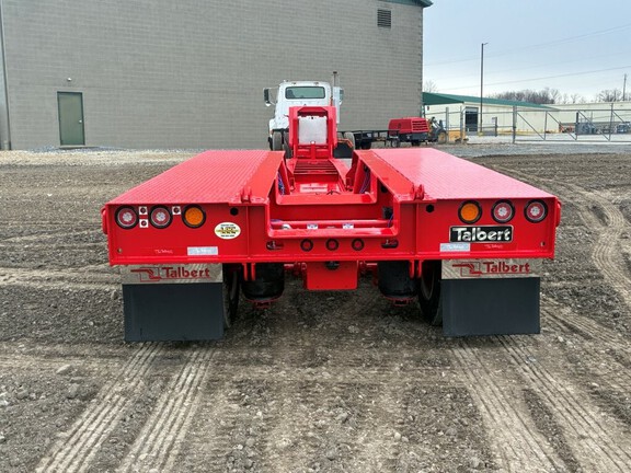 2026 Talbert T455CC