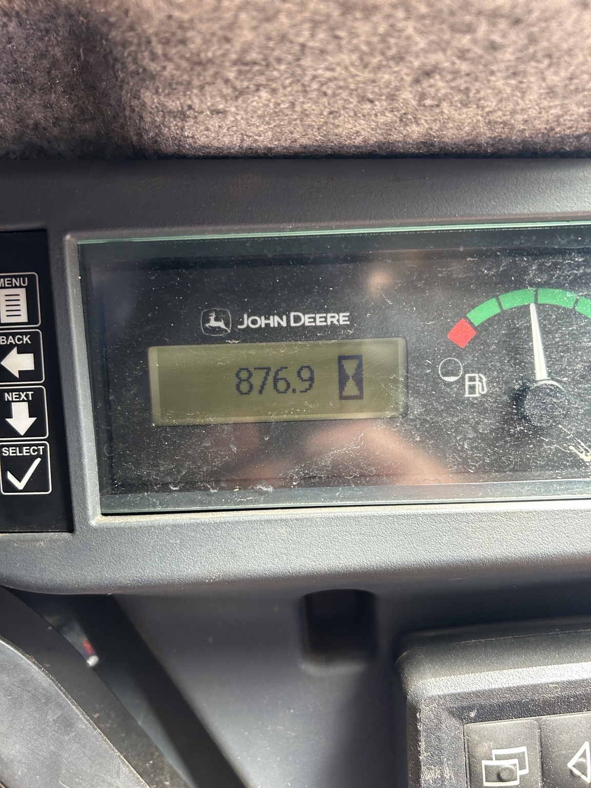 2021 John Deere 333G Image 9