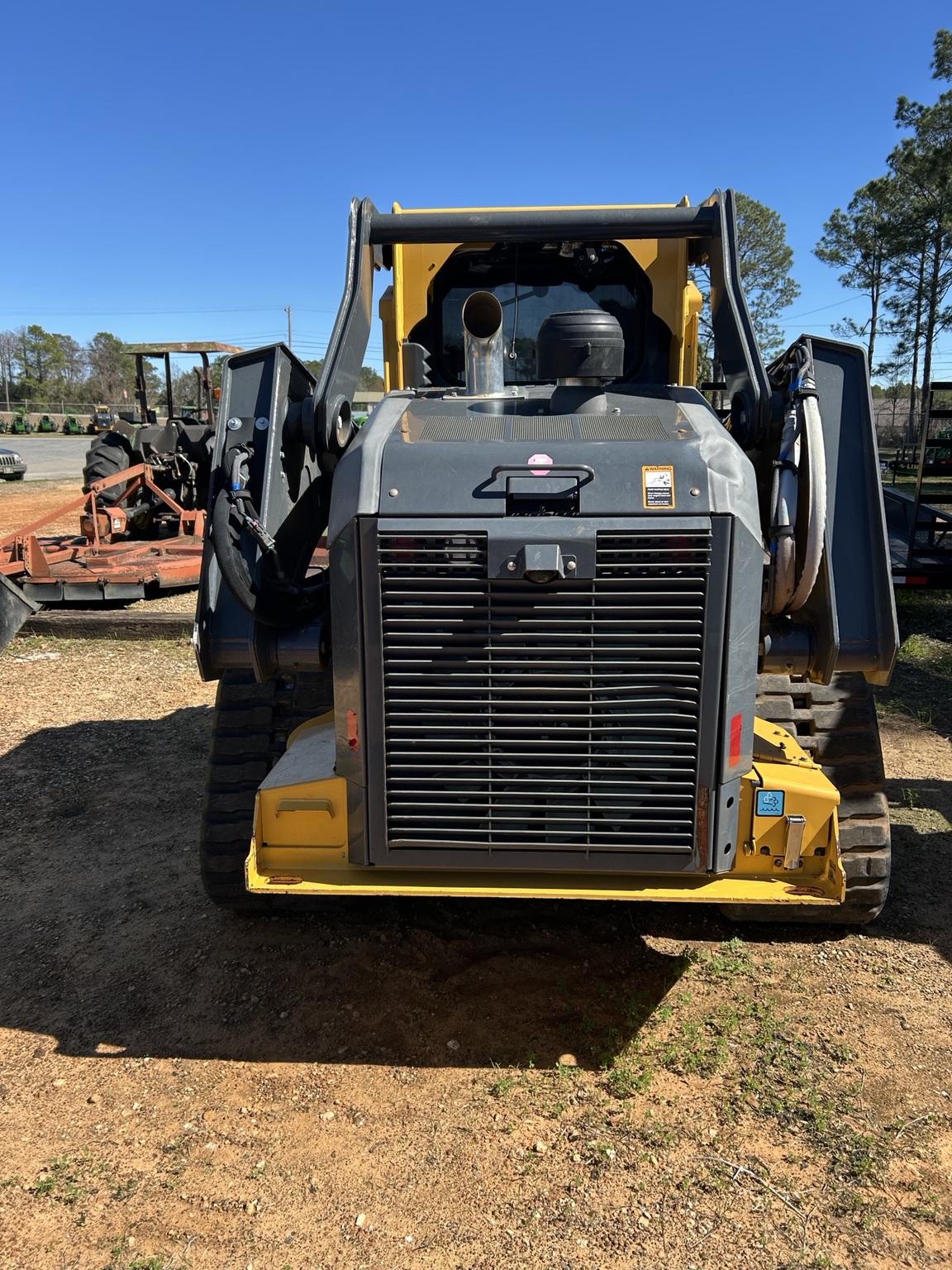 2021 John Deere 333G Image 5