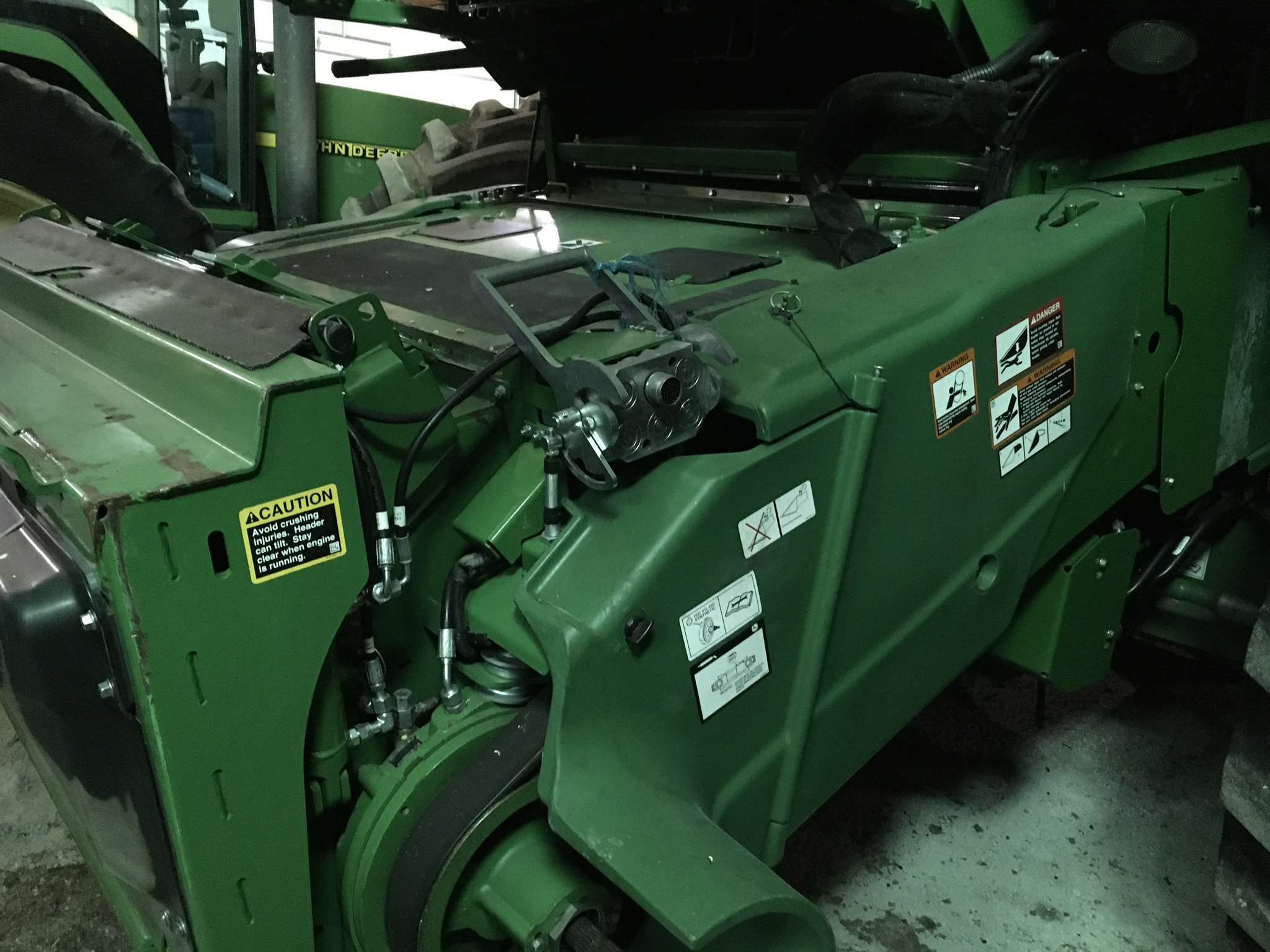 2021 John Deere S780 Image 3