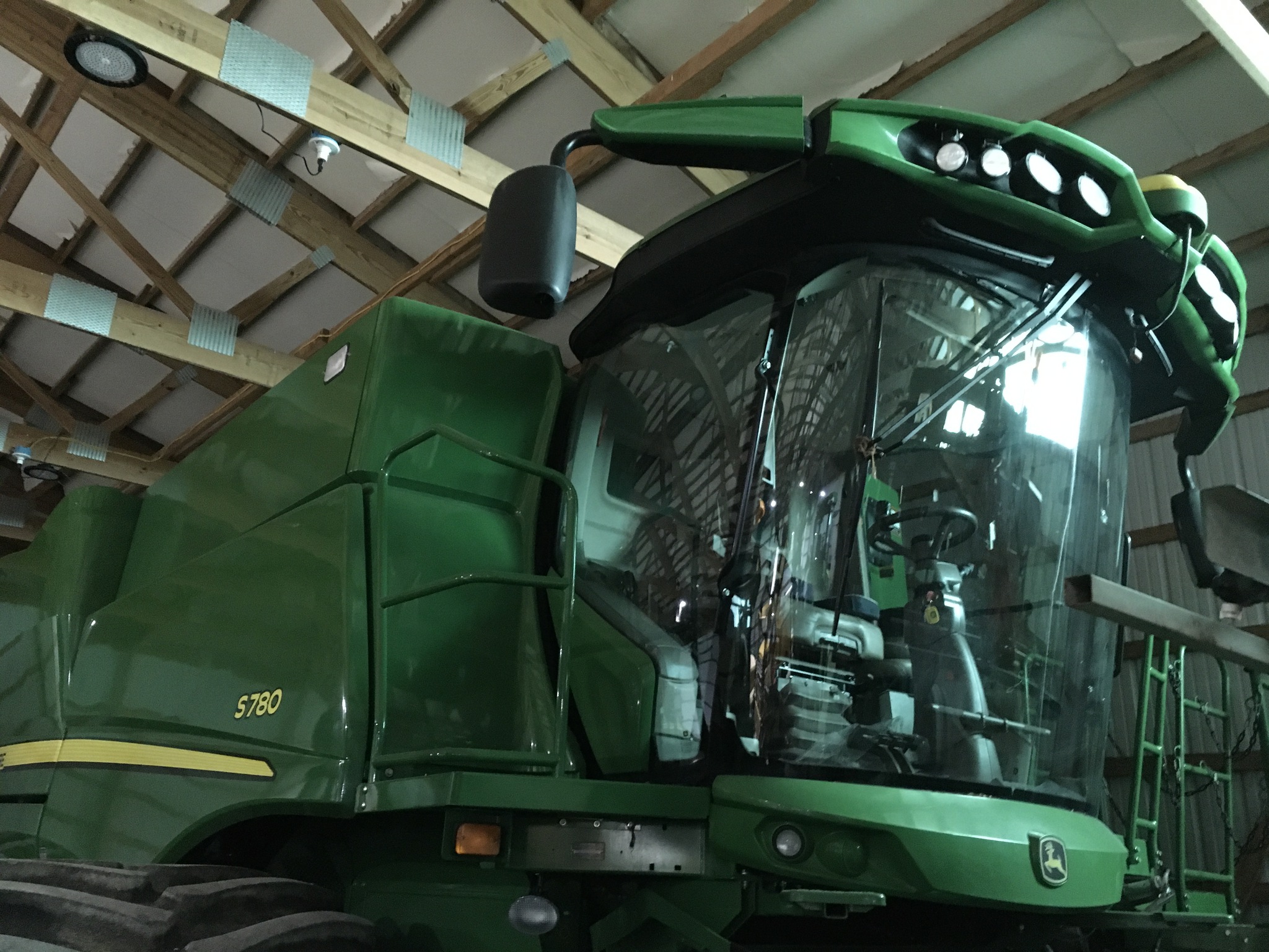 2021 John Deere S780 Image 1