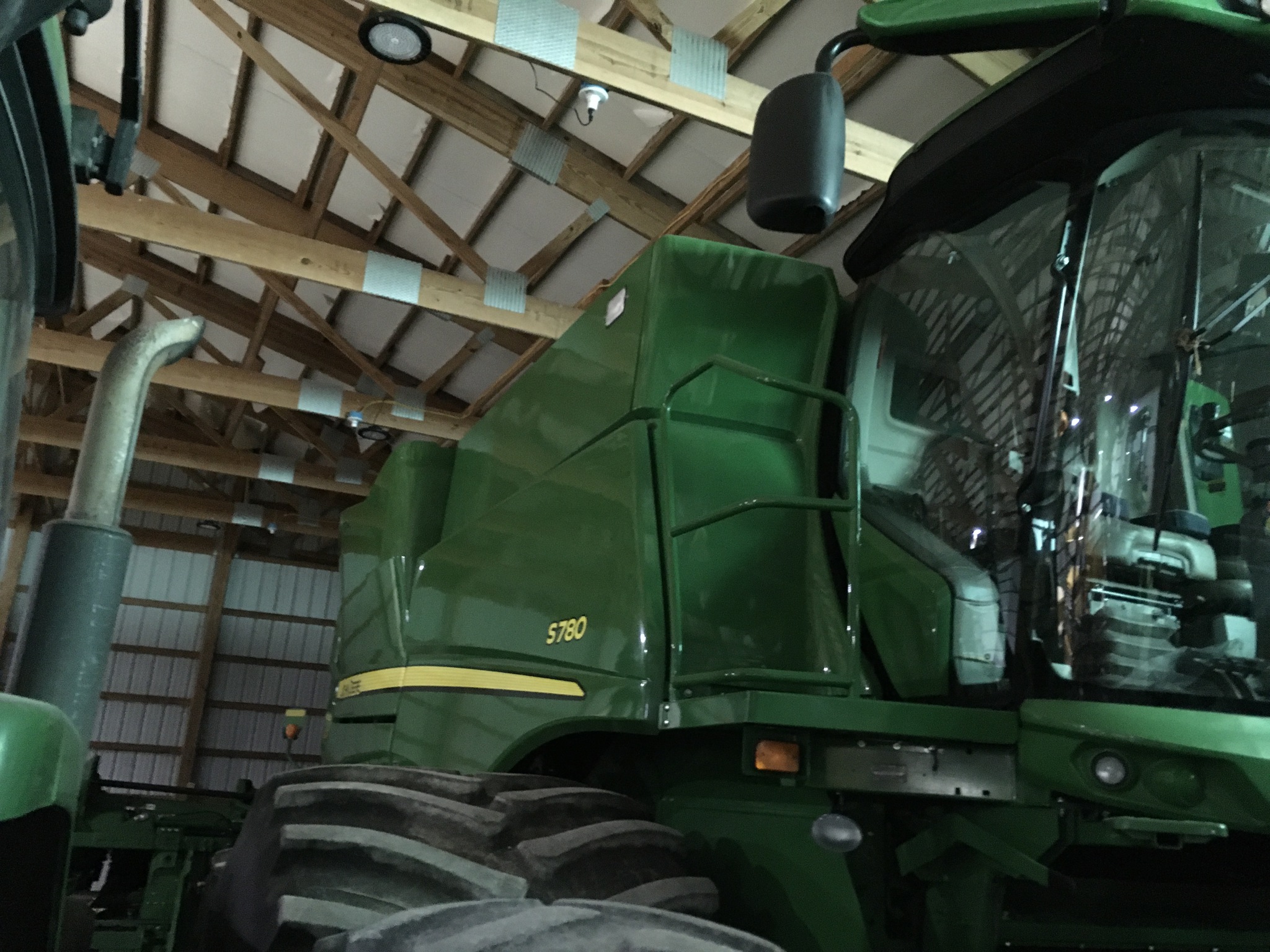 2021 John Deere S780 Image 2