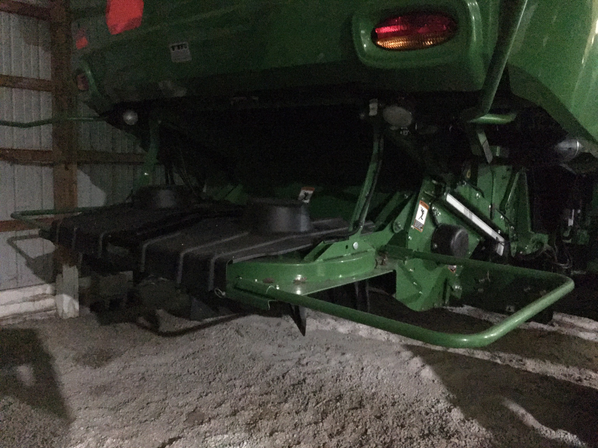 2021 John Deere S780 Image 5