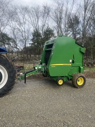 2021 John Deere 450E