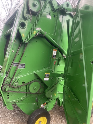 2021 John Deere 450E