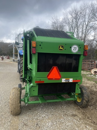 2021 John Deere 450E