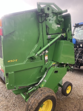 2021 John Deere 450E