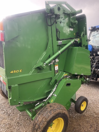 2021 John Deere 450E