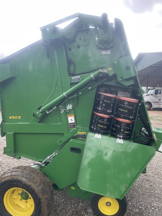 2021 John Deere 450E