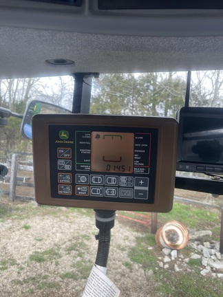 2021 John Deere 450E