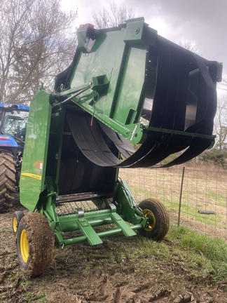 2021 John Deere 450E