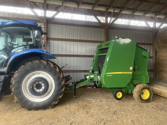 2021 John Deere 450E