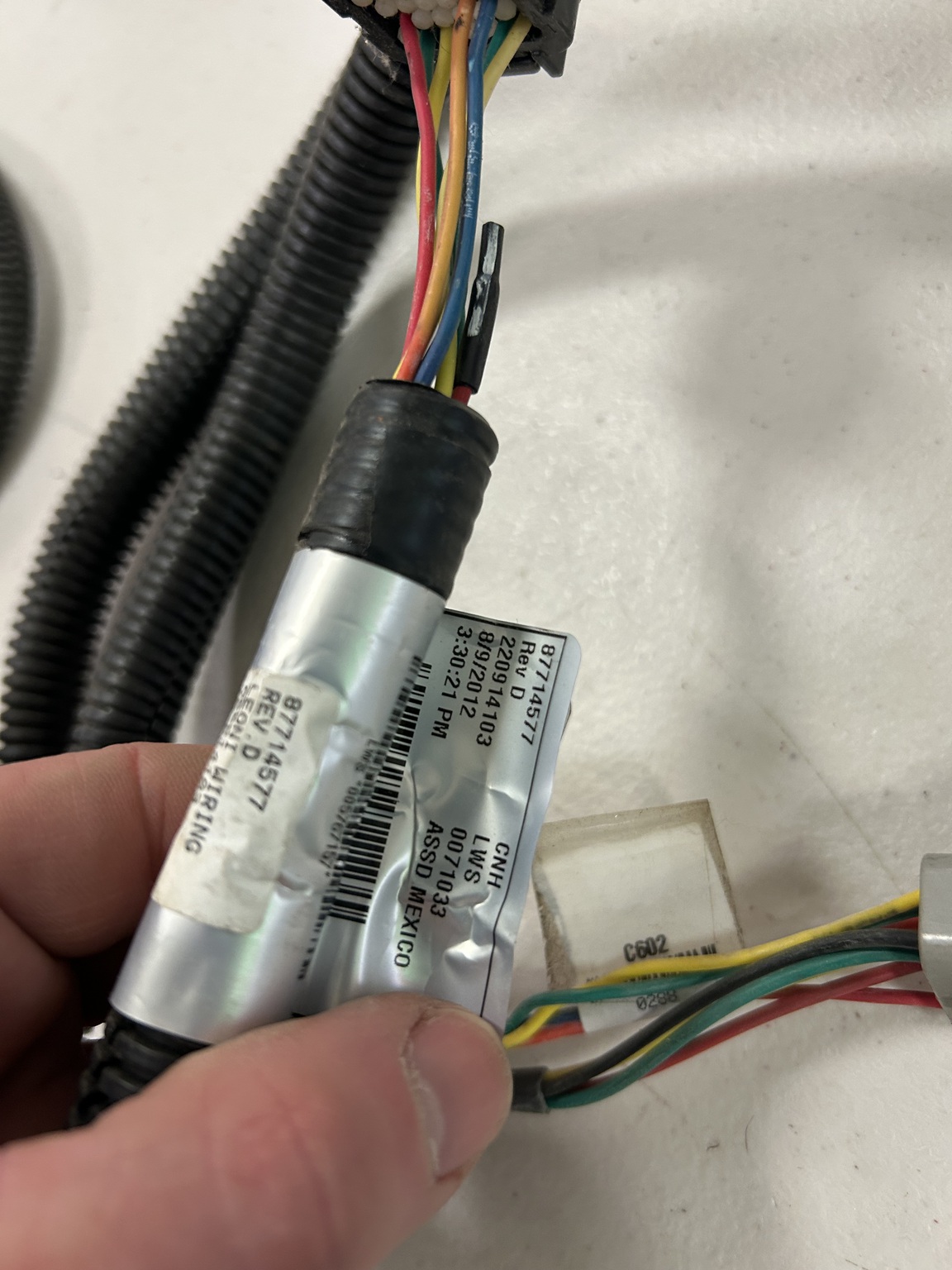 2013 John Deere John Deere ATC Raven Image 9