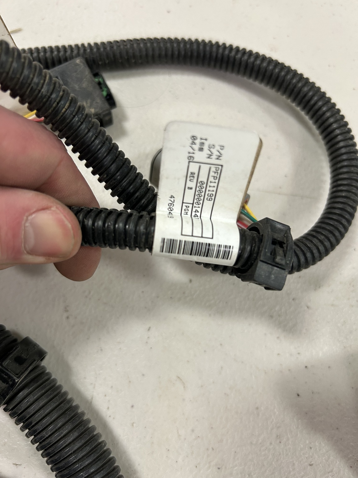 2013 John Deere John Deere ATC Raven Image 8