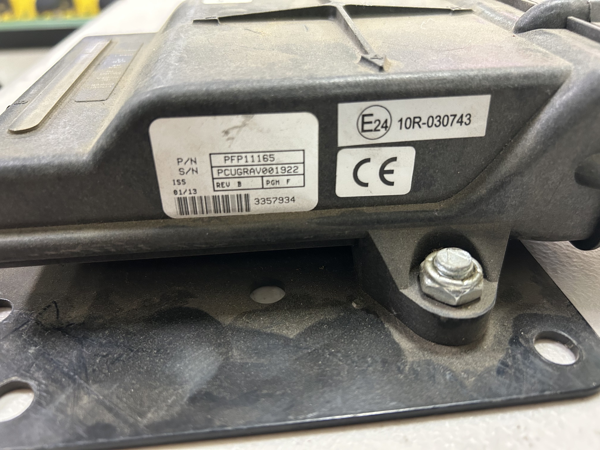 2013 John Deere John Deere ATC Raven Image 3