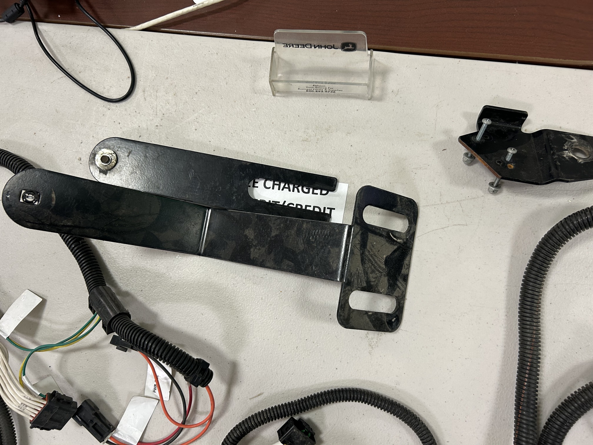 2013 John Deere John Deere ATC Raven Image 2