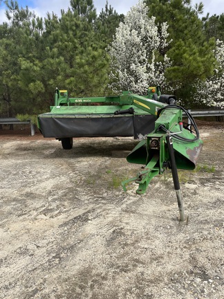 2016 John Deere 635 Photo 2
