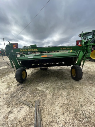 2016 John Deere 635 Photo 4