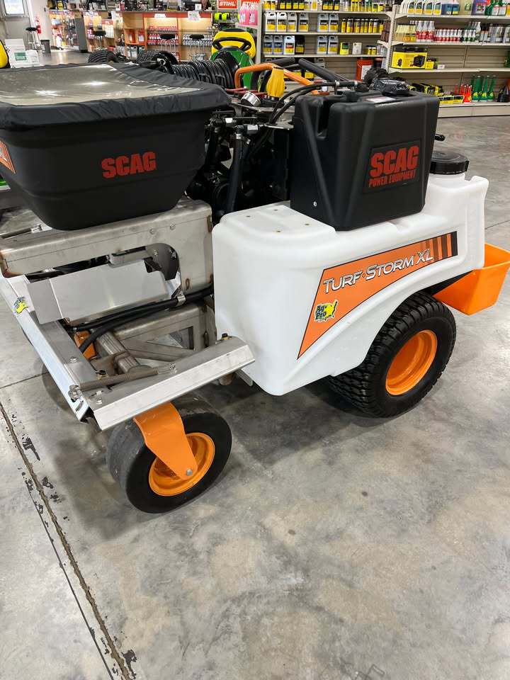 Scag Turfstorm XL Image 1