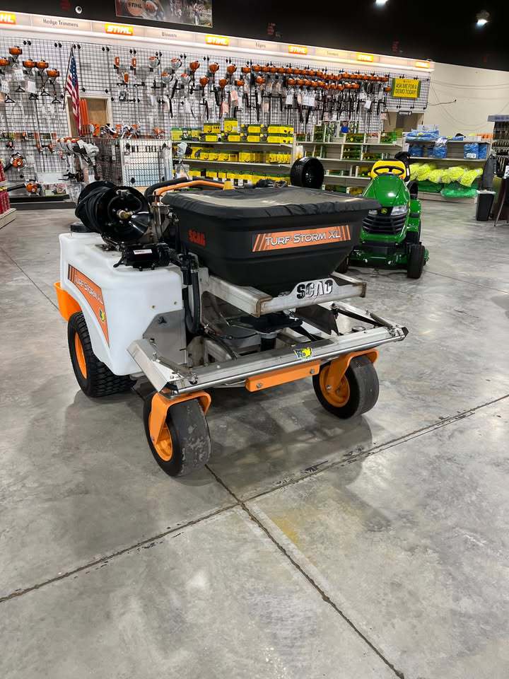 Scag Turfstorm XL Image 2