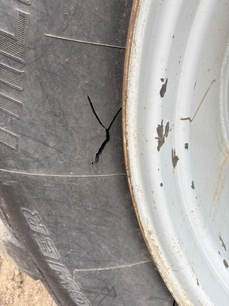 2007 Challenger MT965B - Photo8