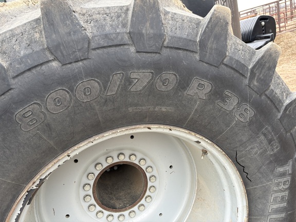 2007 Challenger MT965B - Photo9