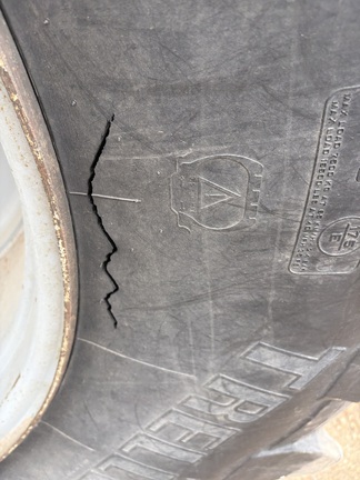 2007 Challenger MT965B - Photo11