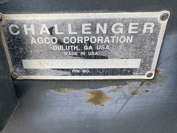 2007 Challenger MT965B - Photo23