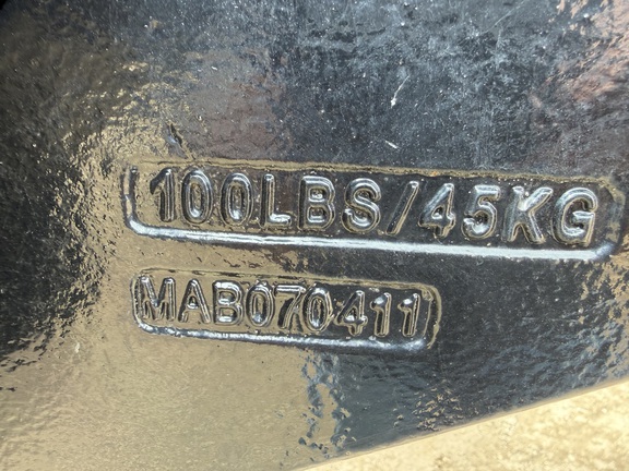 2007 Challenger MT965B - Photo19