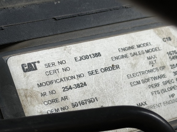 2007 Challenger MT965B - Photo45
