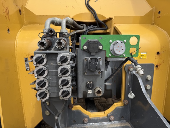 2007 Challenger MT965B - Photo27