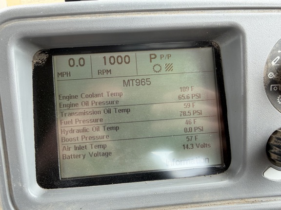 2007 Challenger MT965B - Photo41