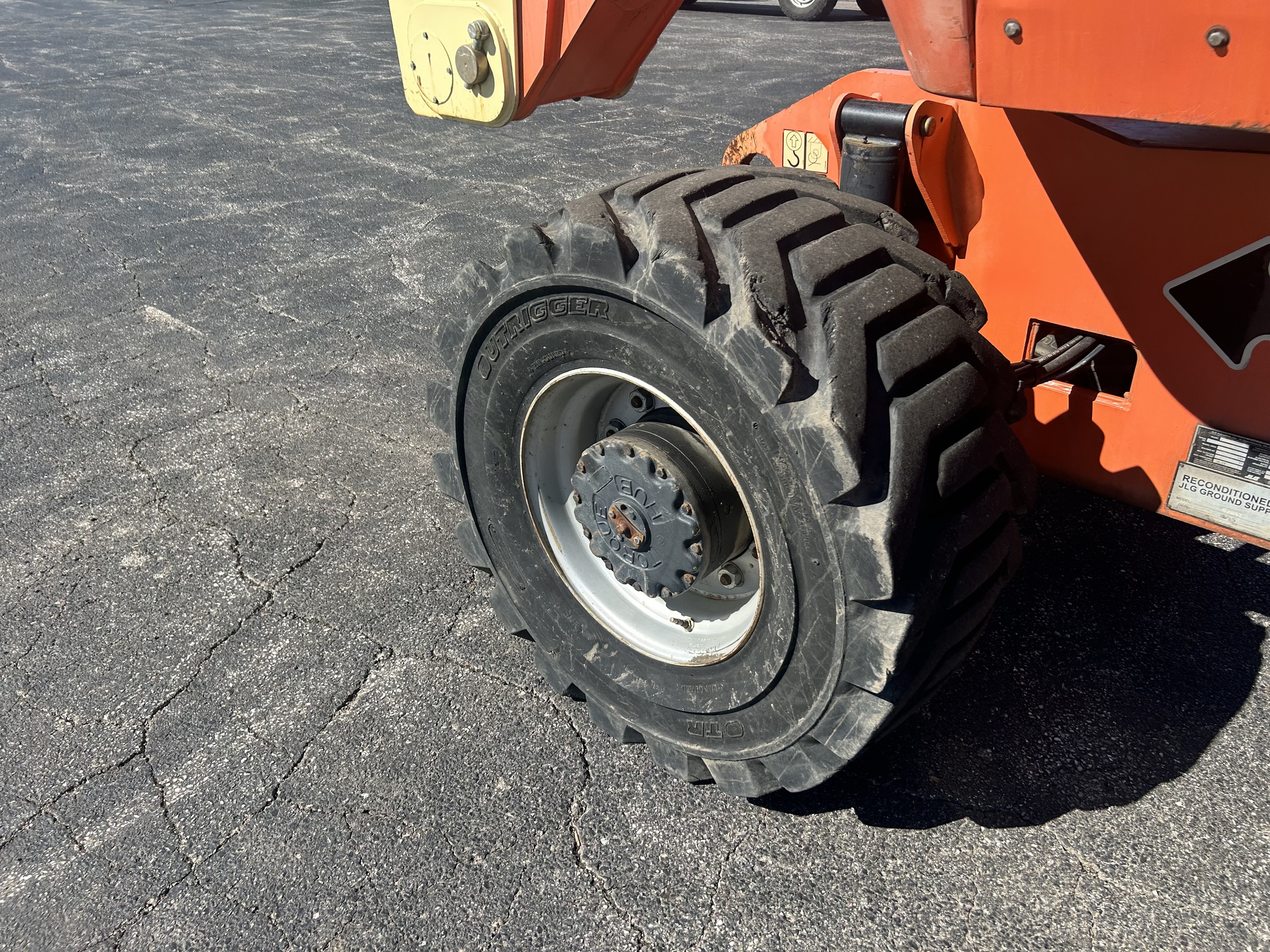 2015 JLG 800AJ Image 7