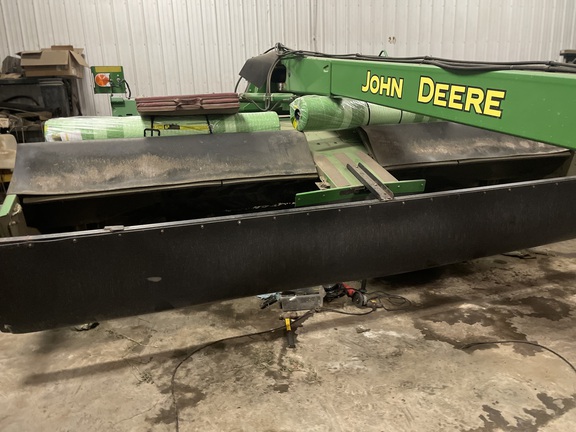  John Deere 956