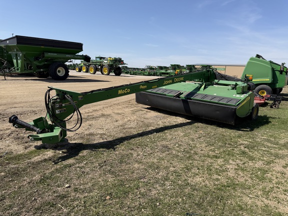 2015 John Deere 956 - Photo7