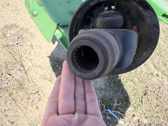 2015 John Deere 956 - Photo28