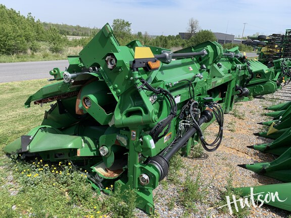 Photo of 2024 John Deere CF16
