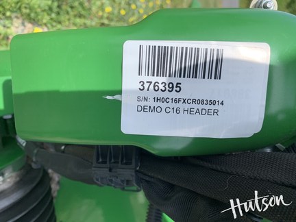 Photo of 2024 John Deere CF16