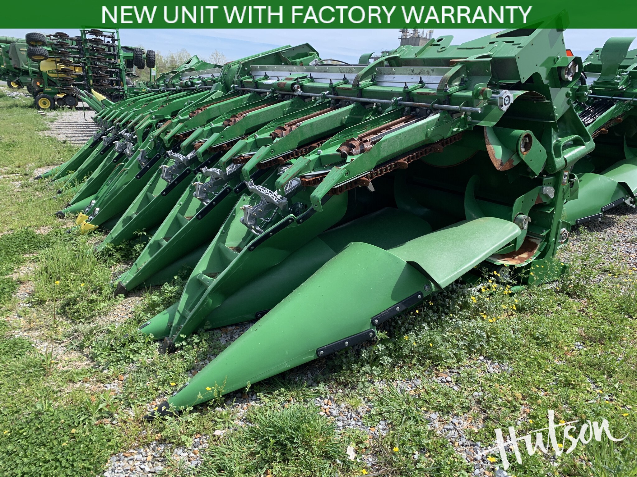 2024 John Deere CF16