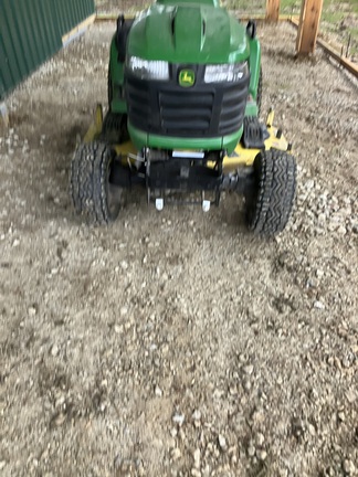 Used 2018 John Deere X738 Lawn & Garden Tractors at Koenig Equipment in Urbana, OH - Photo2