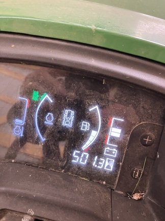 Used 2018 John Deere X738 Lawn & Garden Tractors at Koenig Equipment in Urbana, OH - Photo3