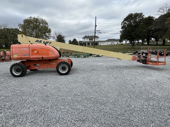 2014 JLG 800S-4
