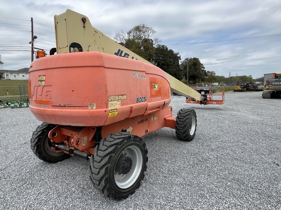 2014 JLG 800S-3
