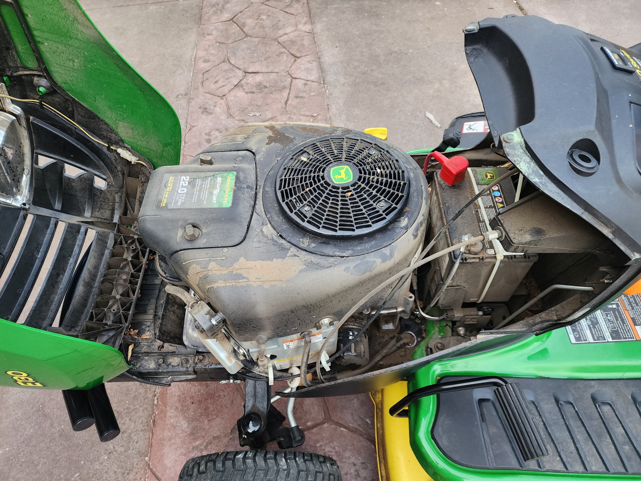 2020 John Deere E130 Image 9