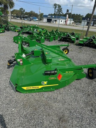 2025 John Deere RC10M
