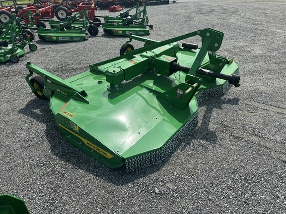 2025 John Deere RC10M-4