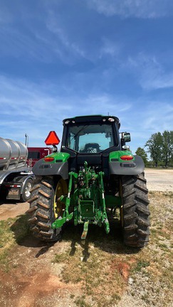 2025 John Deere 6M 155
