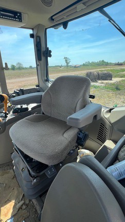 2025 John Deere 6M 155
