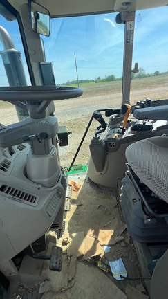 2025 John Deere 6M 155